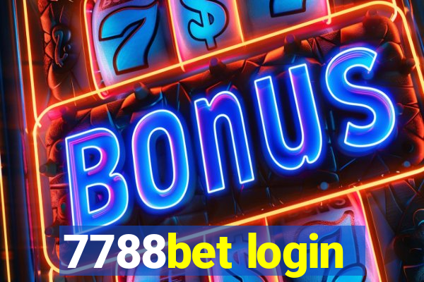 7788bet login